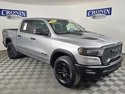 Used 2025 Ram 1500 Rebel Crew Cab for sale #CP01194 - photo 1