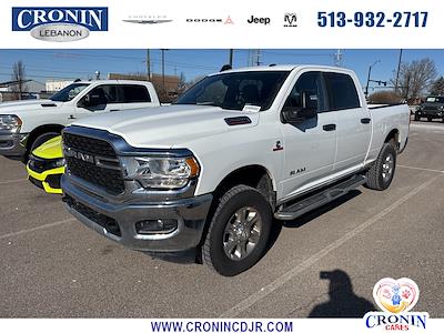 Used 2024 Ram 2500 Big Horn Crew Cab for sale #CP01202 - photo 1