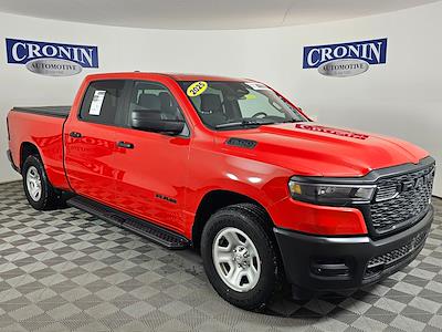 2025 Ram 1500 Crew Cab 4WD Pickup for sale #CP01206 - photo 1