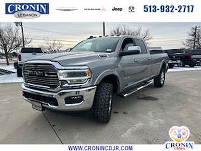 Used 2022 Ram 3500 Laramie Crew Cab for sale #CP01214 - photo 1