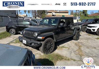 Used 2024 Jeep Gladiator - photo 1