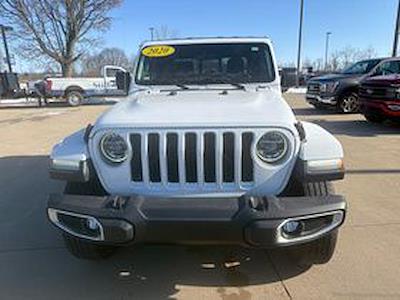 Used 2020 Jeep Gladiator - photo 1