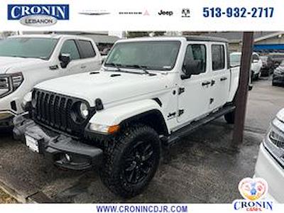 Used 2022 Jeep Gladiator - photo 1