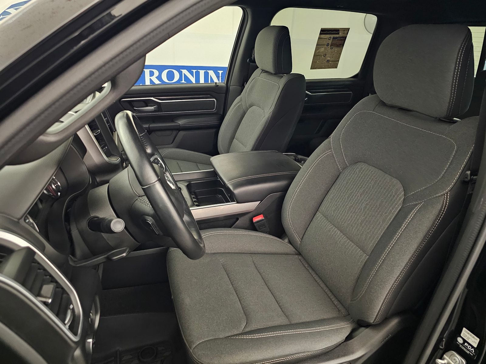 Used 2022 Ram 1500 - photo 14