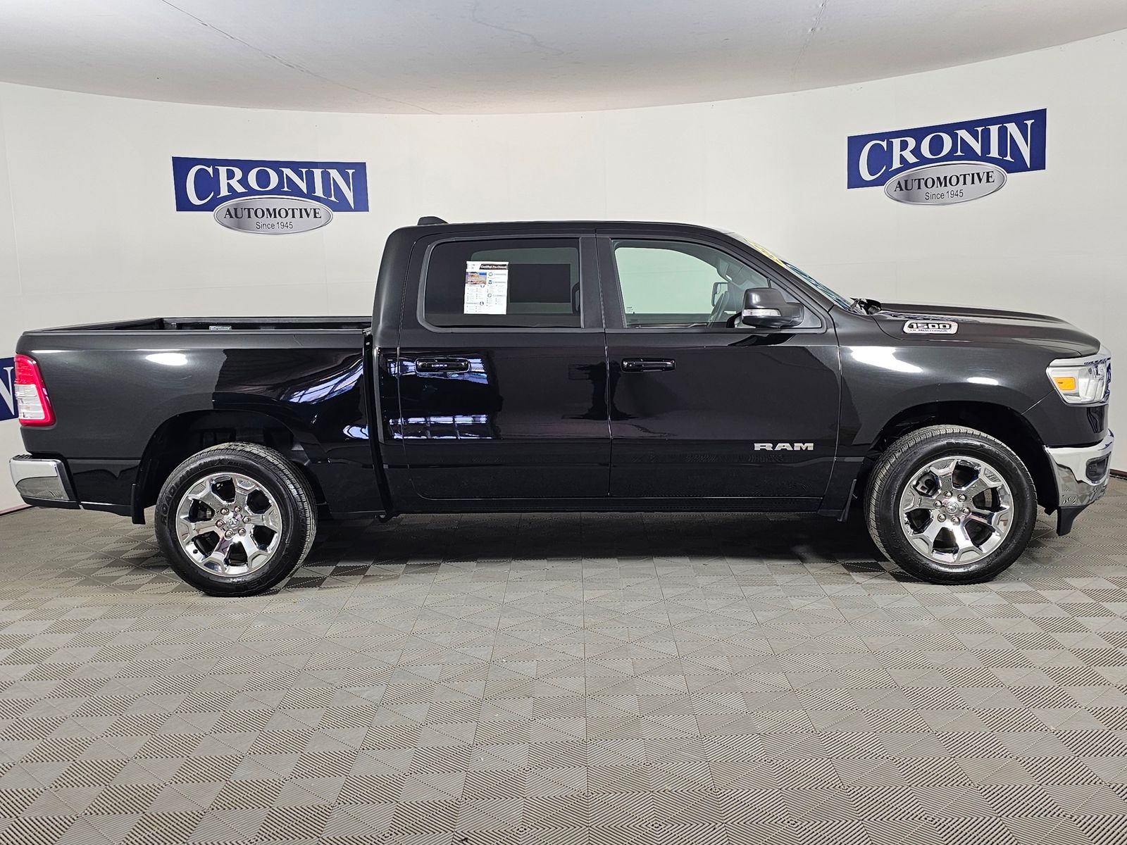 Used 2022 Ram 1500 - photo 7