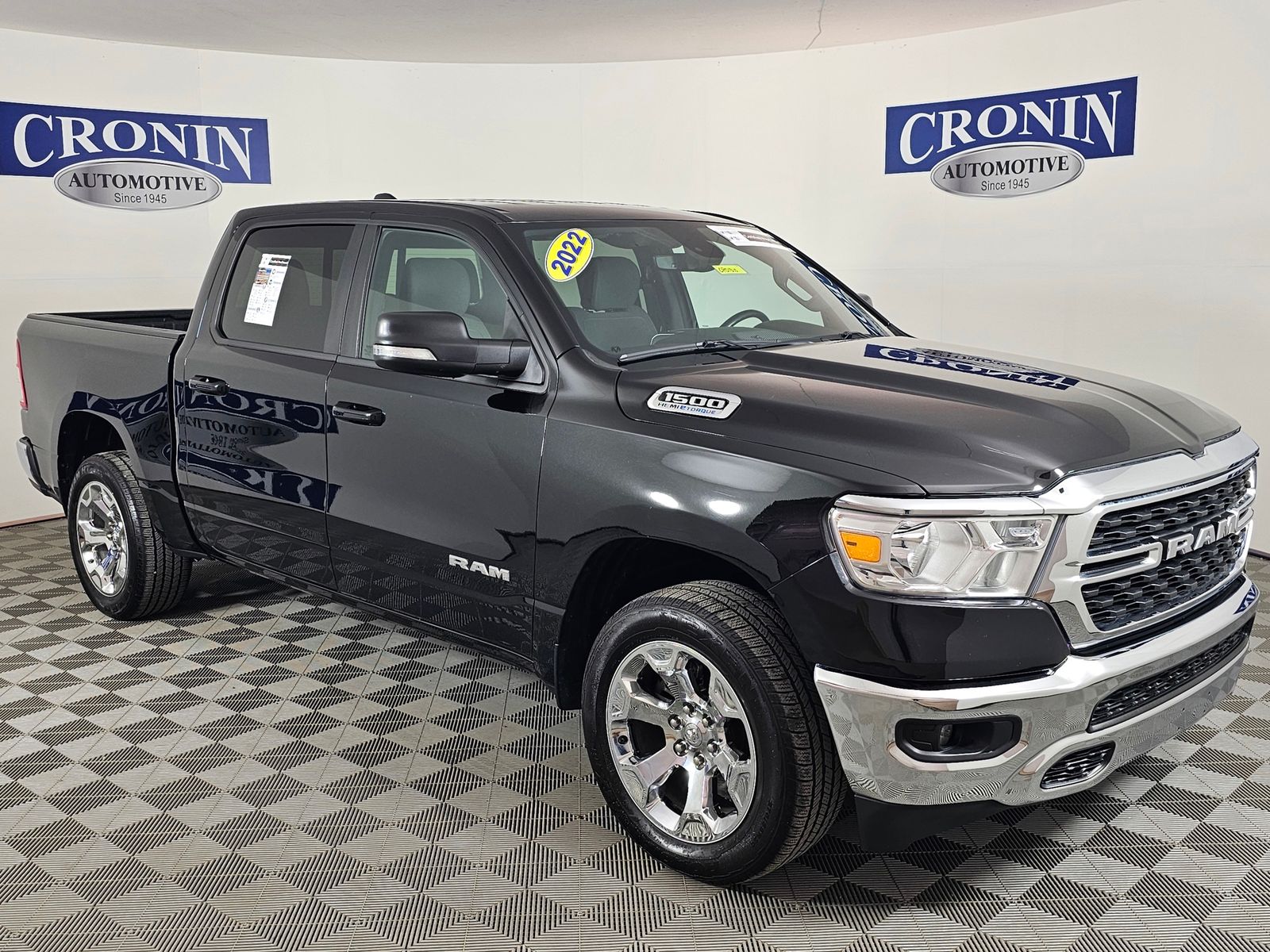 Used 2022 Ram 1500 - photo 8