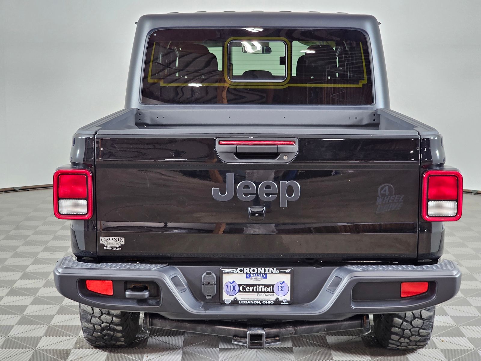 Used 2022 Jeep Gladiator - photo 33