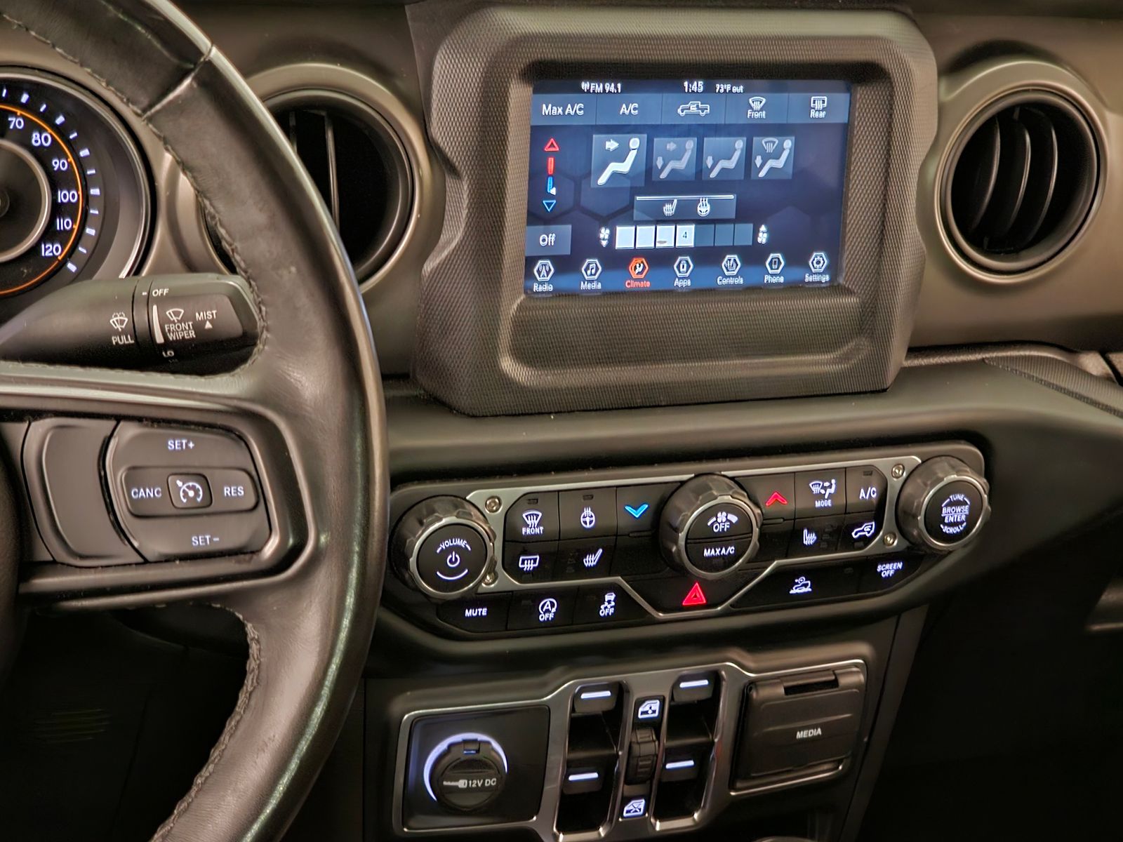 Used 2022 Jeep Gladiator - photo 11