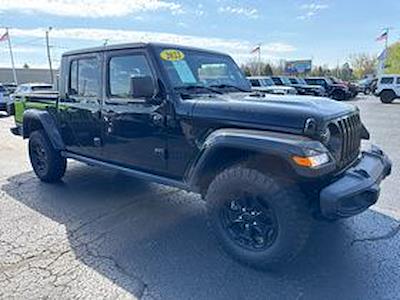 Used 2022 Jeep Gladiator - photo 2