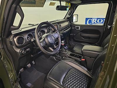 2022 Jeep Gladiator Crew Cab 4WD Pickup for sale #CP01409 - photo 2