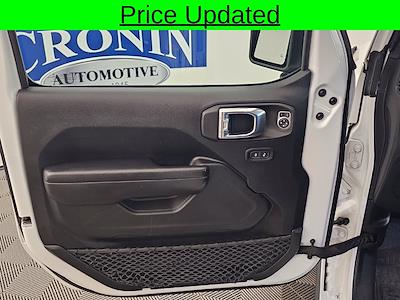 2021 Jeep Gladiator Crew Cab 4WD Pickup for sale #CP01480 - photo 2