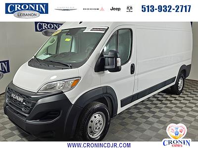 Used 2023 Ram ProMaster 2500 High Roof Empty Cargo Van for sale #CS0011A - photo 1