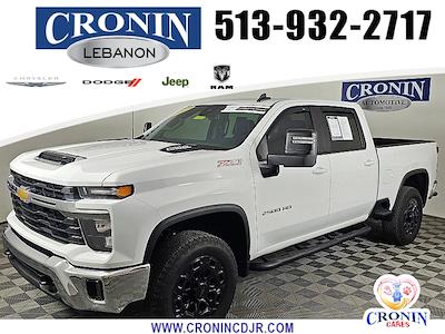 2024 Chevrolet Silverado 2500 Crew Cab 4WD Pickup for sale #CV0010 - photo 1