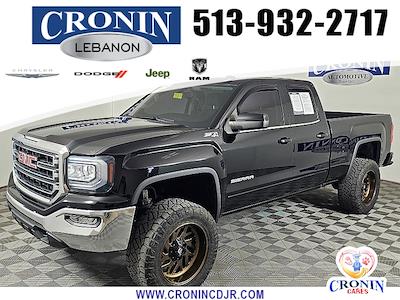 2018 GMC Sierra 1500 Double Cab 4WD Pickup for sale #CV0010A - photo 1