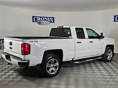 2018 Chevrolet Silverado 1500 Double Cab 4WD Pickup for sale #CV0019 - photo 2