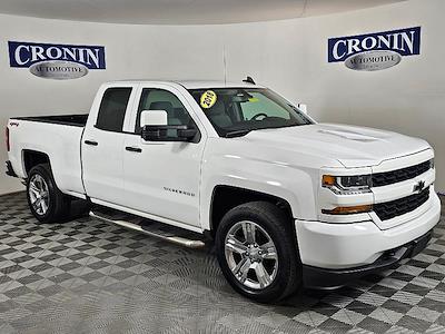2018 Chevrolet Silverado 1500 Double Cab 4WD Pickup for sale #CV0019 - photo 1