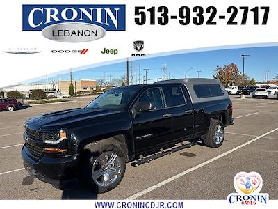 2017 Chevrolet Silverado 1500 Double Cab 2WD Pickup for sale #CV0029A - photo 1