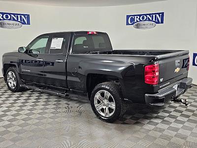 Used 2017 Chevrolet Silverado 1500 Custom Double Cab for sale #CV0029A - photo 2