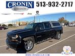 2017 Chevrolet Silverado 1500 Double Cab 2WD Pickup for sale #CV0029A - photo 1