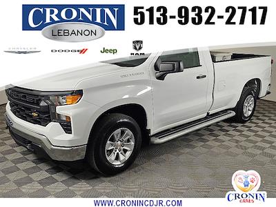 2024 Chevrolet Silverado 1500 Regular Cab 2WD Pickup for sale #CV0037 - photo 1