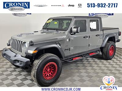 Used 2020 Jeep Gladiator - photo 1