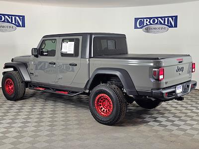 Used 2020 Jeep Gladiator - photo 1