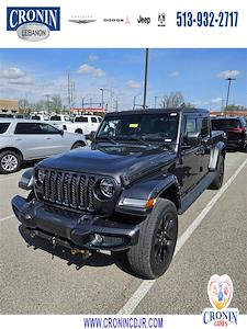 Used 2021 Jeep Gladiator - photo 1
