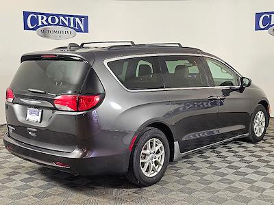 Used 2021 Chrysler Voyager LXI Minivan for sale #CX0013 - photo 2