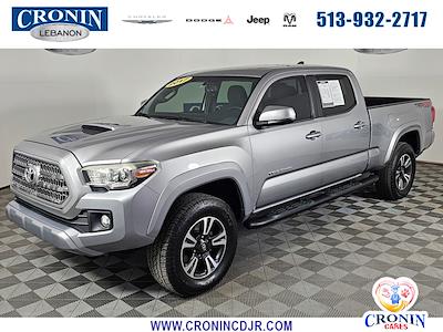 2017 Toyota Tacoma Double Cab 4WD Pickup for sale #CX0024 - photo 1
