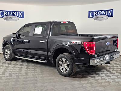 Used 2023 Ford F-150 XLT SuperCrew Cab for sale #CX0038 - photo 2