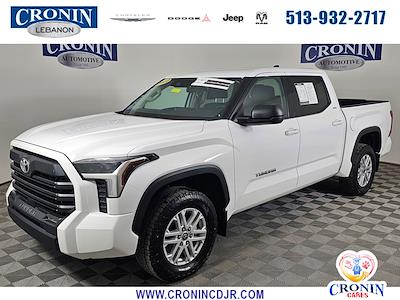 2022 Toyota Tundra CrewMax Cab 4WD Pickup for sale #CX0069 - photo 1