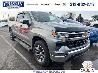 2023 Chevrolet Silverado 1500 Crew Cab 4WD Pickup for sale #CX0069A - photo 1