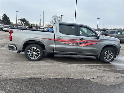 2023 Chevrolet Silverado 1500 Crew Cab 4WD Pickup for sale #CX0069A - photo 2