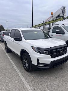 Used 2025 Honda Ridgeline - photo 1