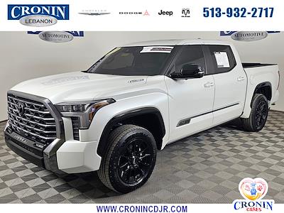 Used 2024 Toyota Tundra - photo 1