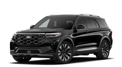 New 2027 Ford Explorer Platinum for sale #A66623 - photo 1