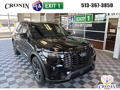 New 2026 Ford Explorer ST for sale #F24858 - photo 1