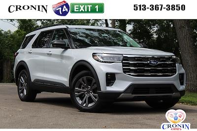 New 2026 Ford Explorer Active for sale #F25270 - photo 1