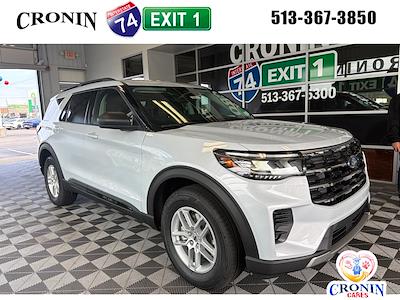 New 2026 Ford Explorer Active for sale #F25116 - photo 1