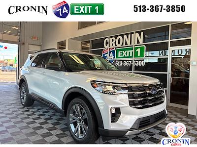 New 2026 Ford Explorer Active for sale #F25030 - photo 1