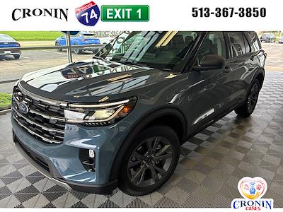 New 2026 Ford Explorer Active for sale #C06387 - photo 1