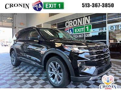 New 2026 Ford Explorer Active for sale #F25029 - photo 1
