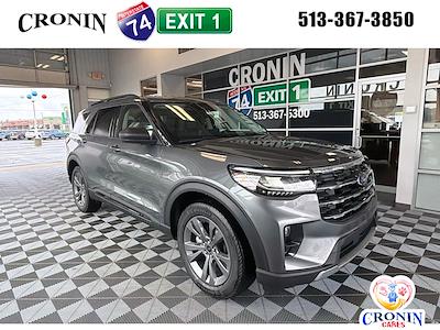 New 2026 Ford Explorer Active for sale #C08051 - photo 1