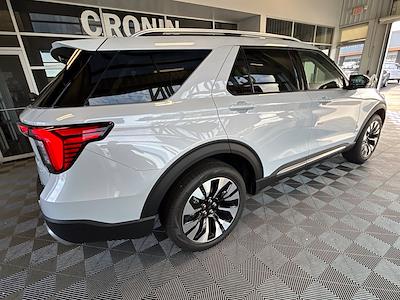 New 2026 Ford Explorer Platinum for sale #F25297 - photo 2