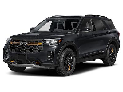 New 2026 Ford Explorer Tremor for sale #C34567 - photo 1