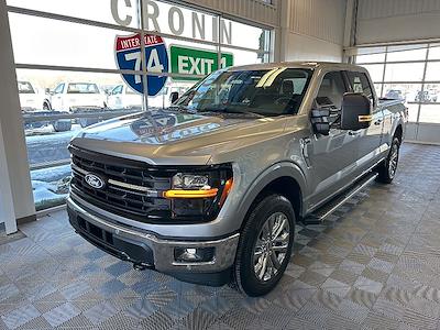 2024 Ford F-150 SuperCrew Cab 4WD, Pickup for sale #F21675 - photo 1