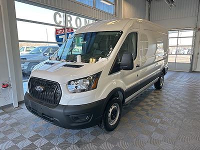 2024 Ford Transit 150 Medium Roof RWD, Empty Cargo Van for sale #F21910 - photo 1