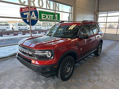 2024 Ford Bronco Sport 4WD, SUV for sale #F21919 - photo 1