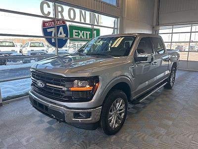 2024 Ford F-150 SuperCrew Cab 4WD, Pickup for sale #F21941 - photo 1