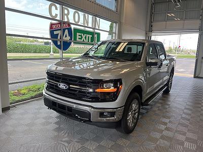 2024 Ford F-150 SuperCrew Cab 4WD, Pickup for sale #F22093 - photo 1